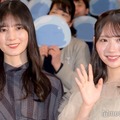 日向坂46小坂菜緒＆藤嶌果歩、絆感じた瞬間は？「転スラ」アフレコの反響も明かす【劇場版 転生したらスライムだった件 蒼海の涙編】 画像
