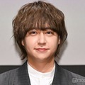 舞台「⼩さな神たちの祭り」製作発表に出席した八乙女光（C）モデルプレス