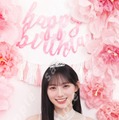 乃木坂46川崎桜1st写真集、誕生日お祝い企画発表 プリンセス姿で撮り下ろし【エチュード】 画像