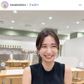 田原可南子Instagramより