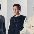 濱田岳、約5年ぶりテレ東連ドラ主演で人生2周目“モブキャラ”アラフォー刑事に 恋人役は石井杏奈・バディ役は鈴木伸之【刑事、ふりだしに戻る】 画像