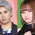 山本舞香、夫・活動休止中のマイファスHiroとの2ショット公開 ライブ会場のような場所で肩寄せ合う 画像