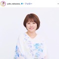 中澤裕子Instagramより