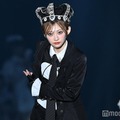 CUTIE STREET板倉可奈、グレーカラコン×王冠で雰囲気一変「すごく裏で緊張しちゃって」【IDOL RUNWAY COLLECTION 2026】 画像