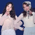＜私立恵比寿中学まとめ＞桜井えま＆中山莉子、ミニスカ春コーデで仲良く腕組み 風見和香は神秘オーラ纏う【IDOL RUNWAY COLLECTION 2026】 画像