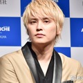 手越祐也、怪我を報告「めちゃくちゃ痛いし感覚なくなる」ケア中の写真も公開 画像
