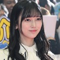 乃木坂46センター抜擢話題の池田瑛紗、ジャケット×ミニスカのモード衣装で美脚スラリ「お顔小さすぎ」「ビジュ強い」とファン悶絶 画像