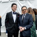 浅野忠信＆真田広之 Photo by Matt Winkelmeyer/Getty Images