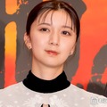 上白石萌歌、前髪カットの新ヘア披露「最高に可愛い」「お人形さんのような愛らしさ」と反響 画像