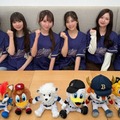 “乃木坂46野球好きユニット”乃木坂野球部、新曲が「2026パ・リーグ公式コラボソング」に起用 6球場訪問・セレモニアルピッチも決定【コメントあり】 画像
