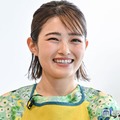 井上咲楽「はじめてトンカツを作りました」キッチンでの調理ショットに反響「整理整頓されてて綺麗」「焼色が完璧」 画像