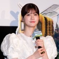 めるる、ヒロインを務める映画『君が最後に遺した歌』で音楽活動に挑戦！女優として新境地へ 画像