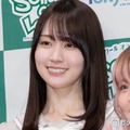 乃木坂46賀喜遥香、“お見送りをする場”控え心境語る「泣かないように頑張らないと」【SCHOOL OF LOCK！】 画像