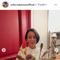 中村江里子アナ、子供たちの顔出し幼少期ショット公開「おめめクリクリ」「リアル天使」の声 夫はフランス人実業家 画像