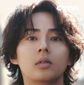 キスマイ藤ヶ谷太輔、デニム＆ヴィンテージMIXスタイル披露「cyan」初登場で初表紙 画像