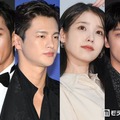 チャン・ヒョク、ソ・イングク、IU、ヨ・ジング （C）モデルプレス
