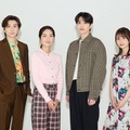 志尊淳、流暢な韓国語に現地エキストラ拍手 仁村紗和＆SixTONES京本大我は共通点で意気投合【10回切って倒れない木はない】 画像