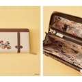 長財布　Samantha Thavasa ／DISNEY DREAM TRAVELコレクション「ミッキー＆ミニー」