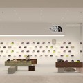 ザ・ノース・フェイス、世界初となるフットウエア中心のコンセプトショップを4月25日に心斎橋でオープン 画像
