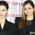 XG・CHISA＆HARVEY、会見でリップ塗り合う “自分を愛するために心がけていること”明かす【YSL LOVENUDE HOTEL】 画像