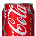 「コカ・コーラ」 HUMAN MADE限定デザイン缶 税込138円（提供画像）