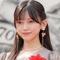 乃木坂46池田瑛紗、前髪カットの新ヘア披露「雰囲気変わる」「ドアップショット可愛すぎ」と絶賛の声 画像