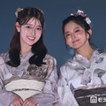 阪口珠美、鈴本美愉（C）モデルプレス