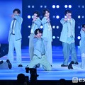 TOBE所属・CLASS SEVEN、新曲初披露で全力パフォーマンス 一糸乱れぬダンスでギャップも【関コレ2026S/S】 画像