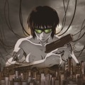『GHOST IN THE SHELL / 攻殻機動隊』©1995 士郎正宗/講談社・バンダイビジュアル・MANGA ENTERTAINMENT