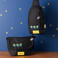 LITTLE ITALY CROSSBODY BAG | TOY STORY／NYLON MESSENGER BAG (SM)FZP MGNT | TOY STORY ALIENS