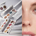 rms beauty、異なる質感を楽しむ4色パレット「ハイドラアイズカルテット」登場