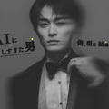 BALLISTIK BOYZ砂田将宏、地上波ドラマ初主演 AI×人間の関係性描いたダークサスペンス【AIに話しすぎた男】 画像