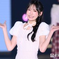 ≠ME鈴木瞳美、ミニボトムから圧巻美脚輝く「リアルプリンセス」「スタイルレベチ」と絶賛の声 画像