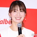木村沙織、息子顔出しの“お花見2ショット”公開「成長の速さに驚き」「笑顔がそっくり」 画像