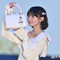 乃木坂46遠藤さくら、ランウェイトップでの“キス顔”に会場悶絶「ドキッとした」「天才的すぎる」花柄ワンピで春全開【ガルアワ2026SS】 画像