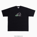 ●ゴジラヘッド Tシャツ　15,400円（税込）ブラック　限定　4月25日より