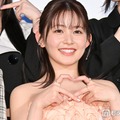久間田琳加、春らしいピンク髪にイメチェン「天使すぎる」「桜に負けない可愛さ」と絶賛の声 画像