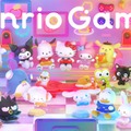 「Sanrio Games（サンリオゲームズ）」キービジュアル（C） 2026 SANRIO CO., LTD. 著作株式会社サンリオ