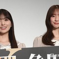 乃木坂46小川彩・菅原咲月、それぞれ舞台初単独主演決定「時をかける少女」「セーラー服と機関銃」で主人公に抜擢・心境語る 画像