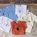 『天空の城ラピュタ』『魔女の宅急便』『千と千尋の神隠し』ほかジブリデザインのTシャツ発売 画像