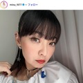 MAX・MINA、ニーハイブーツから美脚チラリ「スタイル良すぎ」「脚長い」の声 画像