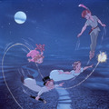 『ピーター・パン』© 1953 Walt Disney Productions