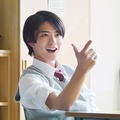 岩瀬洋志、初コメディ演技で新境地 監督から「珍獣」と呼ばれるほどアドリブ連発 【山口くんはワルくない】 画像