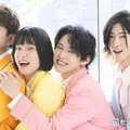 純烈弟分「モナキ」徹底調査 4人の香水事情、家族に例えると？ラブタイプ診断も実施【インタビュー連載Vol.9】 画像