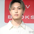 FANTASTICS堀夏喜、木村慧人が写真集チラ見で「嬉しそうにしてくれた」次回以降のメンバー書籍で期待している人は？【LIVING FOR】 画像