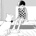 「君は、ずっとそこから見てくれてたんだね」俺が今も描いてるって、あの子も知っているかな【きのこいぬ #24】 画像