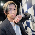ヒカル、交際中「日プ女子」加藤神楽とのラスベガス旅行ショット公開「デートがゴージャス」「美男美女カップル」と反響 画像