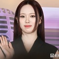 NiziUリオ、ピンク→オレンジヘアにイメチェン「プリンセスみたい」「ギャル感似合ってる」とファン絶賛 画像