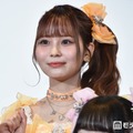 ＝LOVE大場花菜「お嬢様コーデにしたよ」白ミニワンピで美脚スラリ「眩しくて見られない」「妖精さんですか」と反響 画像