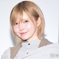 益若つばさ、スーパーロング＆ぱっつん前髪で大胆イメチェン「お人形さんみたい」「似合いすぎ」と絶賛の声 画像